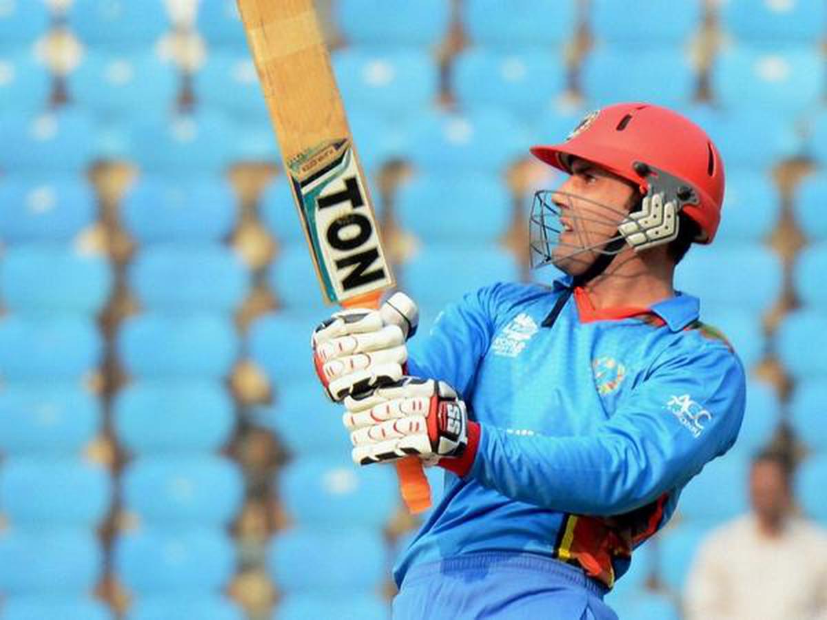 Mohammad Nabi becomes first Afghan player in the IPL Sportstar